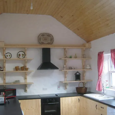 Ferienhaus Rural Donegal Near Sandy Beaches *