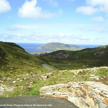 Rural Donegal Near Sandy Beaches Ferienhaus Clonmany
