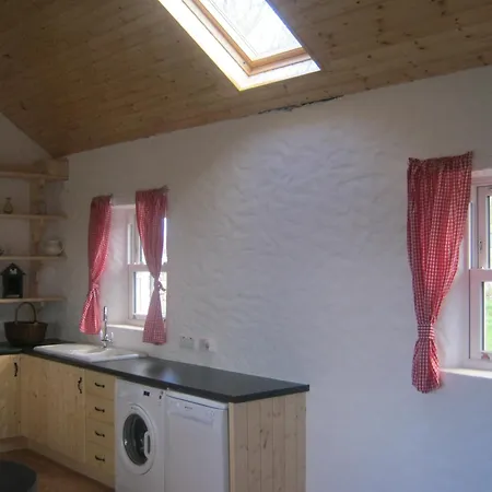 Ferienhaus Rural Donegal Near Sandy Beaches *