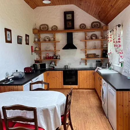 Rural Donegal Near Sandy Beaches Ferienhaus