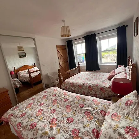 Ferienhaus Rural Donegal Near Sandy Beaches Clonmany
