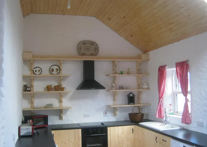 Hébergement de vacances Cozy Clonmany Escape *