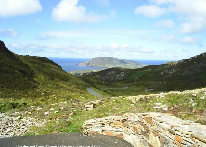 Cozy Clonmany Escape Hébergement de vacances Clonmany