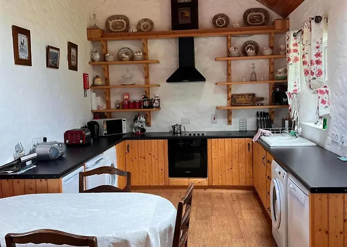 Cozy Clonmany Escape Hébergement de vacances