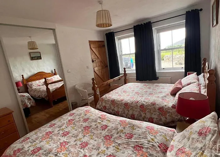 Vakantiehuis Cozy Clonmany Escape Clonmany